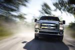 Ford F-250 Super Duty 2011 года